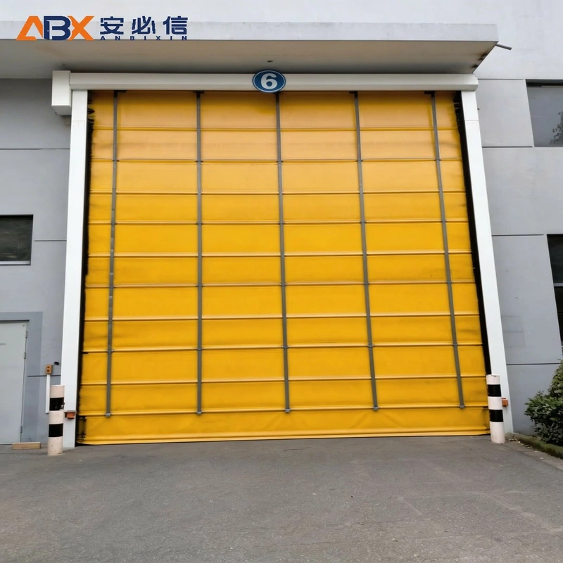 珠海市柔性门
