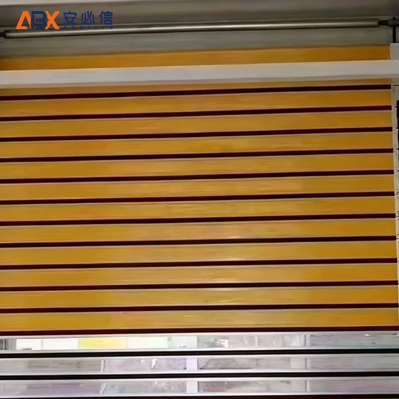 珠海市消防高速门