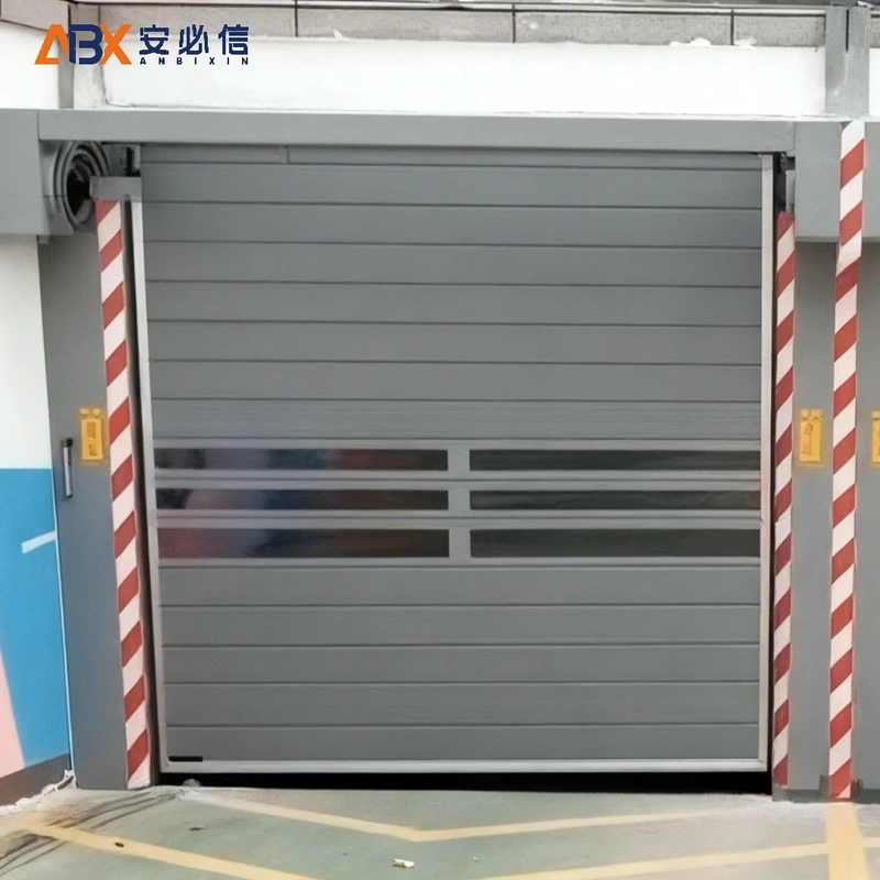 珠海市PVC高速卷帘门